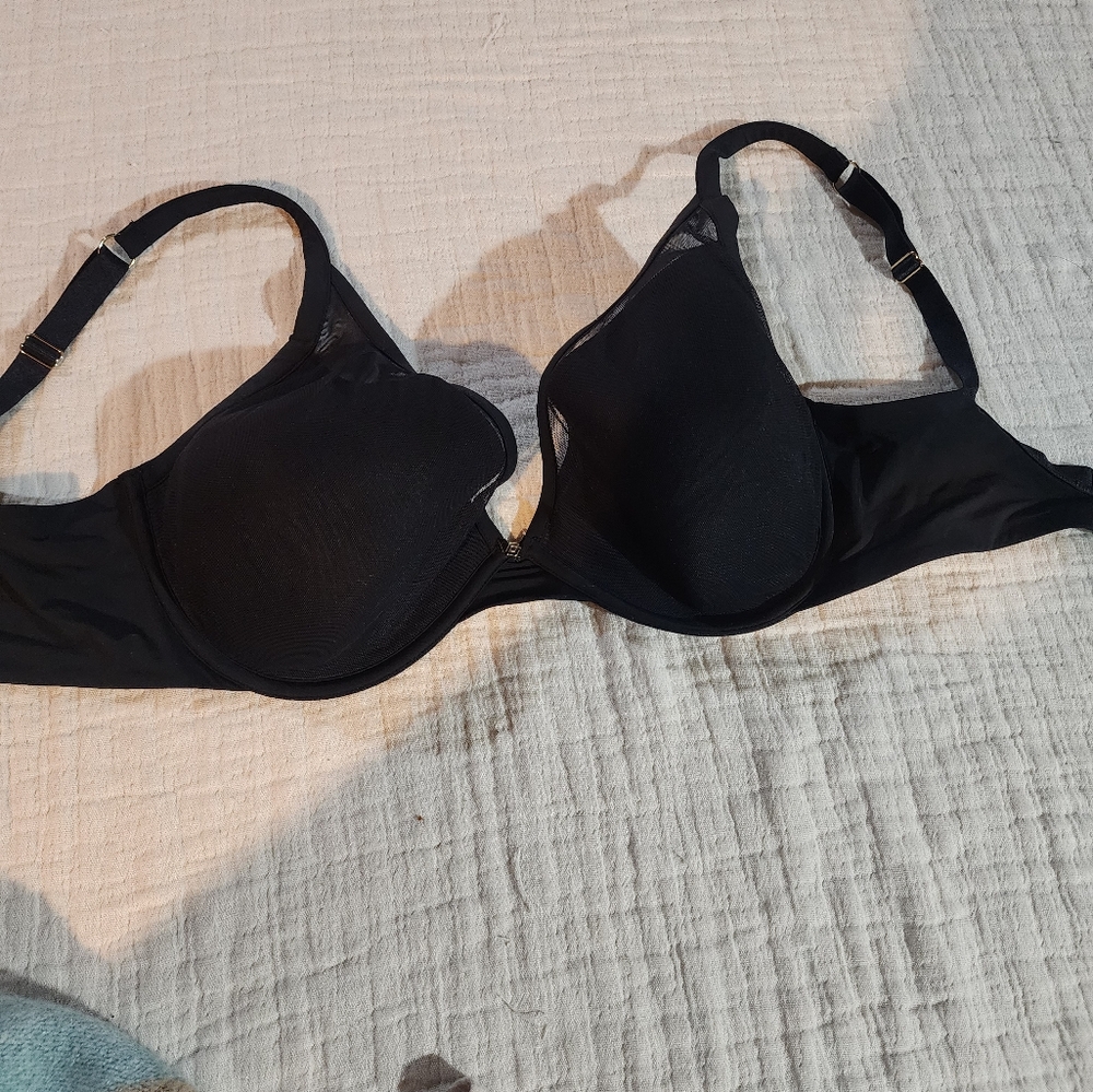 ThirdLove Black Bra
